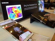 Samsung Galaxy Devices Showcased at SDC 2014: The Future is Already Here Samsung Galaxy Devices Showcased at SDC 2014: The Future is Already Here