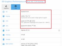 Acer Iconia Tab 7 A1-724 Tablet With 64-Bit Snapdragon 410 Spotted Online