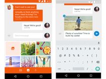 Google Launches Separate Messenger App for Android Smartphones