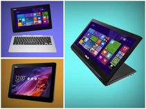 Asus Launches New Convertible Laptop-Tablet Devices in India: Pricing Starts at Rs 19,999