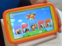 Samsung Galaxy Tab 3 Kids First Look: A Dedicated Child's Play, Minus the Chucky Scare