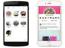 Facebook Launches Groups App For Android And iOS