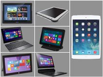 GizBot Picks: 5 Great Business Tablets for Work