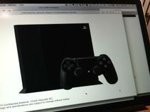 Sony PlayStation 4 Slim Shown Off in Leaked Images Sony PlayStation 4 Slim Shown Off in Leaked Images