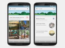 Google Now Updated with Support for 40 Third-party Apps