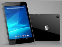 Micromax Canvas Tab P666 Unveiled with Aluminium Frame, Intel Atom CPU at Rs 11,000