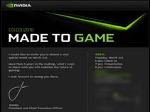 Nvidia Shield Tablet Successor With Tegra X1 Processor Could Debut on March 3