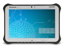 Panasonic eyes 60% share in tablets for enterprises segment