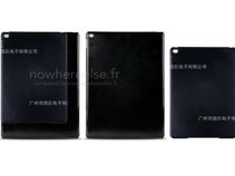 Apple iPad Pro Case Breaks Cover in Leaked Images