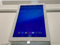 Sony Xperia Z4 Tablet First Look: Super Thin, Fast and Productive