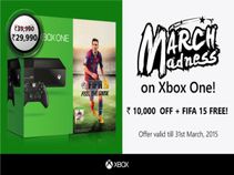 Microsoft Xbox One Price Drops to Rs 29,990 For Limited Period