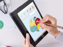 Lenovo Yoga Tablet 2 with Any-Pen Technology is Now Available for Rs 22,499
