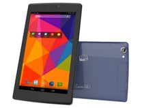 Micromax Canvas Tab P480 with 7-inch Display, Android KitKat Launched at Rs 6,999