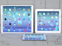 Apple's iPad Pro To Debute In 2016 With Silver Nanowire Touch Panel