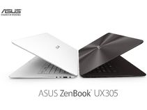 ASUS ZenBook UX305 with Intel CPU, 512GB SSD Launched at Rs 49,999
