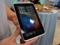 HTC H7 Tablet with 7-inch Display, Quad-Core CPU Leaked [ Report]