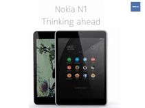 Nokia N1 Android Based Tablet Starts To Hit Shelves