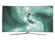 Samsung's Latest SUHD Curved TV Comes to India with Nano Crystal Technology and Tizen OS Samsung's Latest SUHD Curved TV Comes to India with Nano Crystal Technology and Tizen OS