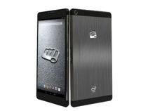 Micromax Canvas Tab P690 with Intel Atom Processor and Unibody Brushed Metal Launched at Rs 8,999