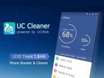 Now Optimize Your Smartphone with UC Cleaner App: A Clean Master Rival