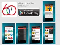 60 Seconds Now: A Multilingual News App For Instant News Updates