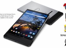 Dell launches 'world's thinnest' tab