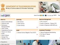 DoT speeds up spectrum allocation, issues LoI DoT speeds up spectrum allocation, issues LoI