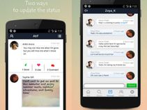 Indian Entrepreneurs launch new Social Networking App