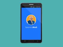 Prime Minister launches 'Narendra Modi Mobile App' Prime Minister launches 'Narendra Modi Mobile App'