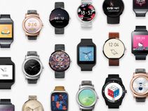 Android Wear Get 17 new Watch Faces, Partners with Designer and Brands Android Wear Get 17 new Watch Faces, Partners with Designer and Brands