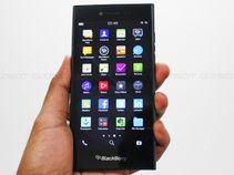 BlackBerry Leap Review: Refined Z3 with Bigger Battery and 4G Support
