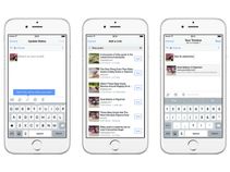 Facebook Updates iOS App to Share Links without Leaving the App Facebook Updates iOS App to Share Links without Leaving the App