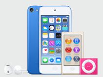 Refreshed Apple iPod Sporting New Colours Spotted on iTunes 12.2 Update
