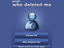 Now, an app to tell who deleted you on Facebook Now, an app to tell who deleted you on Facebook