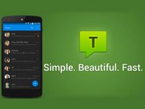 Truecaller Launches Truemessenger for Android: 5 SMS Apps That Will Give Tough Competition Truecaller Launches Truemessenger for Android: 5 SMS Apps That Will Give Tough Competition