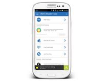 Mobile ticketing app for suburban commuters Mobile ticketing app for suburban commuters