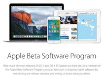 Apple Releases iOS 9 Third Beta and OS X El Capitan for Public Download