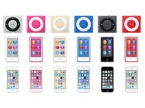 Apple Might Launch Refreshed iPod Lineup Sporting New Colors Today