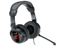 Genius HS-G500V Gaming Headset Launched With ‘Vibration’ Function For Rs 2,500 Genius HS-G500V Gaming Headset Launched With ‘Vibration’ Function For Rs 2,500