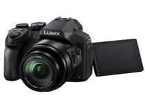 Panasonic adds two new members to its Lumix series cameras : DMC-FZ300 and DMC-GX8