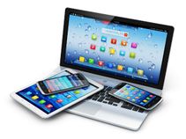 India PC mkt dip for 1st time as smartphone, tablet sales zoom