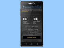App to Help you board this private jet App to Help you board this private jet