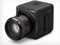 Canon night vision camera launched, capable of recording HD video in dark
