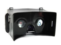 AuraVR is a 'made in India' virtual reality headset, priced at Rs 650
