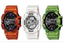 Casio India Launched Series of G-Shock Wristwatches Starting from Rs 6,995 Casio India Launched Series of G-Shock Wristwatches Starting from Rs 6,995