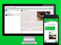 WhatsApp Web is finally coming to iPhone WhatsApp Web is finally coming to iPhone