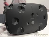 HTC Vive wins the Best Hardware Award at Gamescom 2015