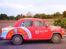 Opera Launches ‘Web on Wheels’ Wi-Fi Enabled Car Opera Launches ‘Web on Wheels’ Wi-Fi Enabled Car