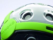 Here's A Football that can click 108MP resolution 360 degree snapshots