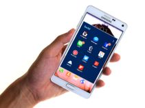 App to turn phone into 3D scanner App to turn phone into 3D scanner